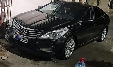 Hyundai Grandeur Gecenen tecili satilir kareyka 2012 model 2011 lalafo.az -da Hyundai Grandeur Gecenen tecili satilir kareyka 2012 model 2011
