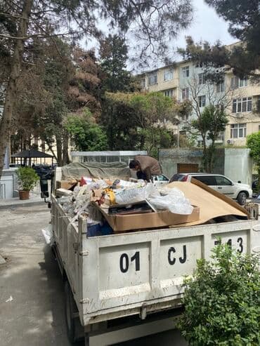 kərpic qiyməti: Hər növ zibil, tullantı və söküntülərin daşınması xidməti təklif — 2