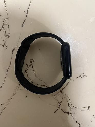 sensorlu saat: Smart saat, Smart, Sensor ekran, rəng - Qara — 3