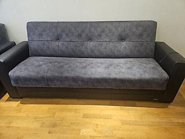 diva mebel: 1 divan 2 kreslo satılır 280 manat. Divanın ölçüləri: 110 ×225 sm. 2 — 3