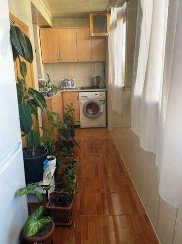 ramanada evler: Bakı, 2 otaqlı, Köhnə tikili, m. Qara Qarayev, 32 kv. m — 4