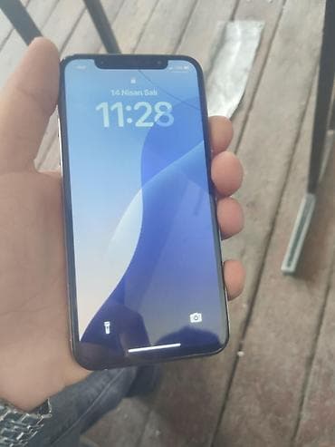 orginal ayfon zengi: IPhone Xs, 256 GB, Ağ, Zəmanət — 3