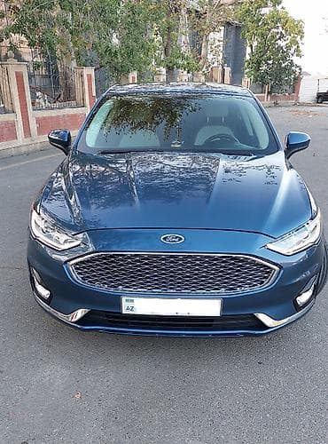 ford 5 1: Ford Fusion: 1.5 l | 2019 il 180000 km Sedan — 2