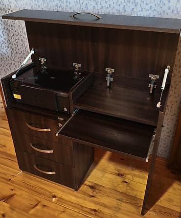 komputer stulu: Kompüter masası, İşlənmiş, DSP — 4