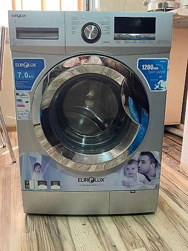 eurolux utuleri: Paltaryuyan Eurolux 300azn. 7kqdir. Tam ishlekdir. Unvan Xirdalan AAf — 1