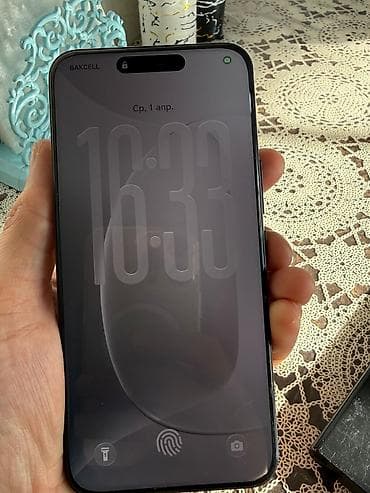 huawei p20 pro: Honor rəng - Qara, Barmaq izi — 1