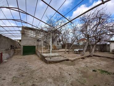 ucuz həyət evlərinin satışı: Hövsan qəsəbəsində,dənizə yaxın ərazidə,ümumi sahəsi 200 kv olan 2 — 15