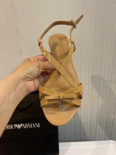 basanoşkalar 2023: Ölçü: 36, rəng - Bej, Yeni — 12