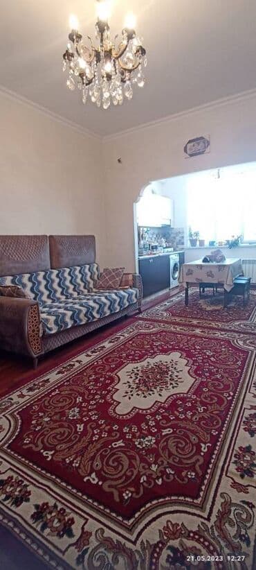 ucuz evler xirdalanda: 2 otaqlı, Yeni tikili, 54 kv. m — 1