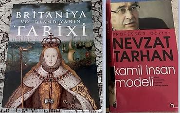Kitab dəsti - Britaniya tarixi - Professor Doktor Nevzat Tarhan – lalafo.az -da Kitab dəsti - Britaniya tarixi - Professor Doktor Nevzat Tarhan –