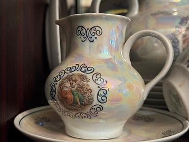 Комнатные растения: Чайный набор — 2