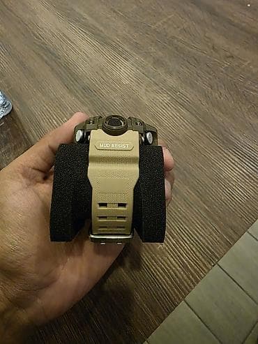 smart saati: İşlənmiş, Qol saatı, Casio — 3