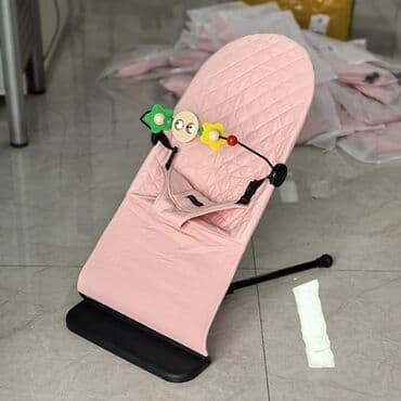 надувное кресло: Новый, Кресло-качалка, Ткань, Нет кредита, Бесплатная доставка — 7