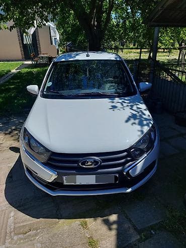 honda civic katalizator: VAZ (LADA) Granta: 1.6 l | 2019 il 41000 km Sedan — 1
