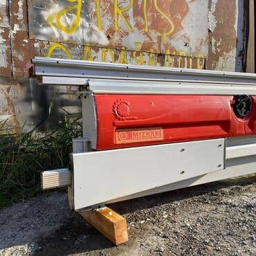 taxta yonan stanok: Mizrak 3200, 2200 yatar makina islemis — 3