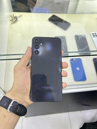 Samsung Galaxy A24 4G, 128 GB, rəng - Qara, Qırıq lalafo.az -da Samsung Galaxy A24 4G, 128 GB, rəng - Qara, Qırıq