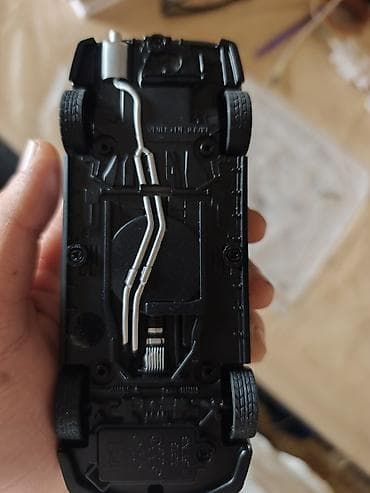 Книги и журналы: Kolleksiya üçün die-cast model avtomobil – Nissan Skyline GT-R R34 — 2