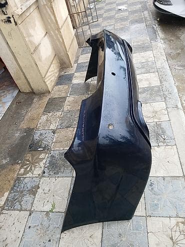 w210 buferi: Məhsul: BMW orijinal arxa bamper - Marka/model uyğunluğu: BMW — 8