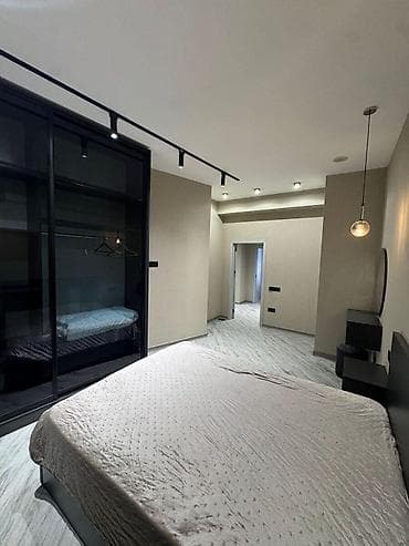 Mənzillər: İcarəyə verilir 3 otaqlı yeni tikili 103 m², Ağ şəhər q. Kateqoriya — 5