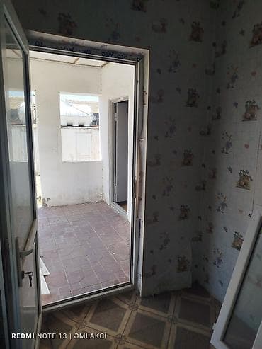 1 otaqlı, 40 kv. m, Kredit yoxdur, Orta təmir