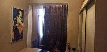 sumqayıt kreditle evler: Bakı, 9-cu mikrorayon, 3 otaqlı, Köhnə tikili, 55 kv. m — 4