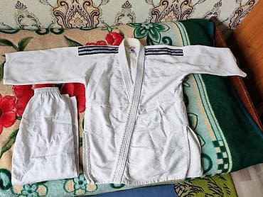 moto geyimi: Judo/ kimono dəsti – Super Star Sports Ölcü-3/160 Yaş:13-14 — 1