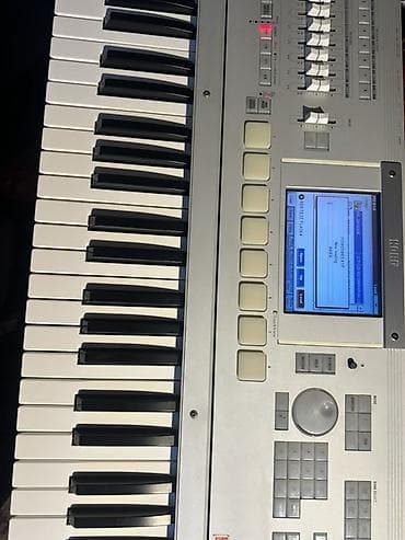 korg sintezator satisi teze: KORG M3-61 Music Workstation/Sampler - 61 klavişli professional — 5