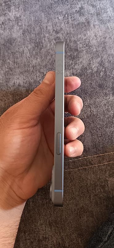 Elektronika: IPhone 14, 128 GB, Mavi, Simsiz şarj, Face ID — 4