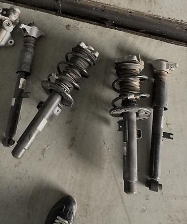 amortizator satisi: Tam komplekt, BMW, 2021 il, İşlənmiş — 1