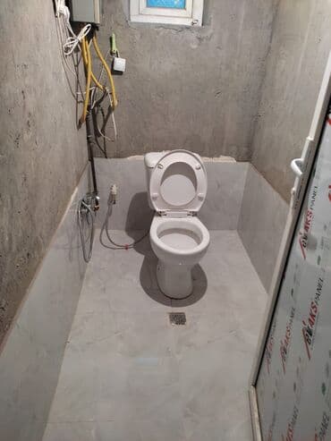 lökbatan kiraye: 120 kv. m, 3 otaqlı, Qaz, İşıq, Su — 20