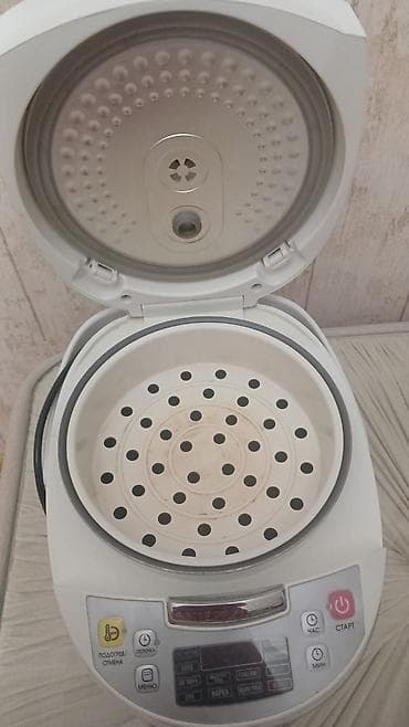 midea paltar yuyan: Multibişirici Redmond, 6 və daha çox l, İşlənmiş, Ünvandan götürmə — 4