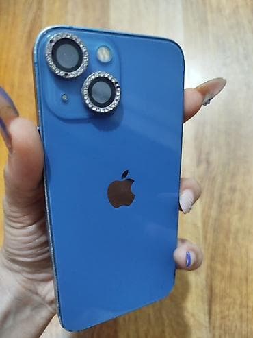 playsation 4: IPhone 13 mini, 128 GB, Mavi — 2