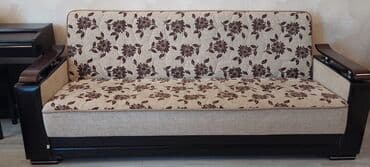 Divan və kreslo dəstləri: İşlənmiş, Klassik divan, Divan, Açılan — 2