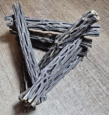 Akvarium dekoru: Cholla wood – qurudulmuş kaktus - Akvarium üçün 100% təbii dekor və — 3