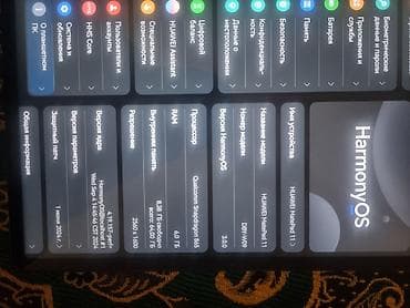 redmi note 9 pro: Huawei MatePad 11 planşet - Model: Huawei MatePad 11 (DBY-W09) - — 4