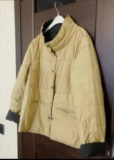 Yaz - yay kurtkası satılır. 160 manata alınıb Çiniçidən. iki üzü də