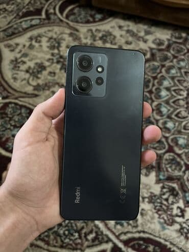 redmi not 8 kabro: Redmi 12, 128 GB, rəng - Qara, Barmaq izi — 3