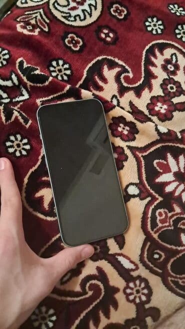 Apple iPhone: IPhone 14, 128 GB, Mavi, Barmaq izi, Face ID — 2