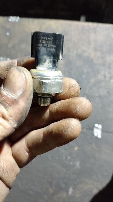 Digər datçik, sensor, qoruyucuların növləri: 2CP8-12 markalı təzyiq sensoru. Avtomobil sistemlərində təzyiqi ölçmək — 3