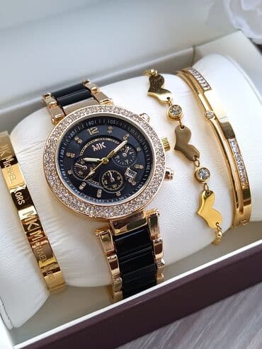 набор для маникюра: Новый, Наручные часы, Michael Kors — 1