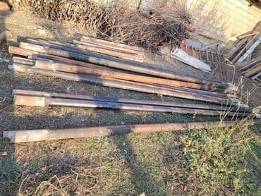 Rusun turbasıdı 16 ədəd rovnu 5 metrelikdi metrası 20 manat — 1