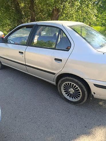 Iran Khodro Samand: 1.8 l | 2007 il 274000 km Sedan — 3