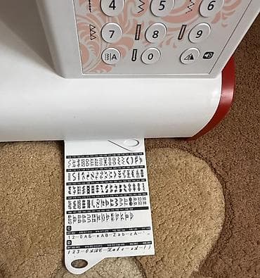 iphone x ucuz: Tikiş maşını Family, Yeni,Kompüter tikiş maşınları, Ünvandan götürmə, Ödənişli çatdırılma — 5