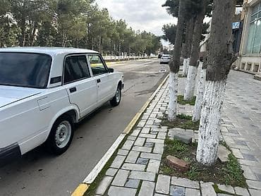 vaz maşın: VAZ (LADA) 2107: 1.6 l | 2007 il Sedan — 5
