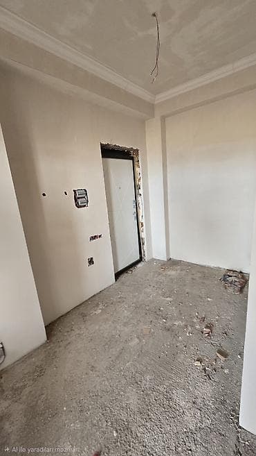 gence emlak ev: Qaraçuxur qəs., 3 otaqlı, Yeni tikili, 110 kv. m — 10