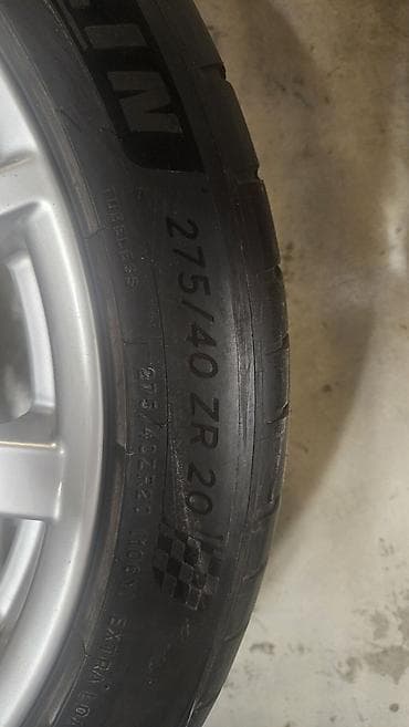avto diagnostika: Колесо 275 / 40 / R 20, 5 Болтов — 2