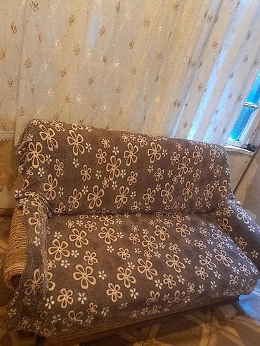 Divan, Açılmayan, Bazasız, Parça, Çatdırılma yoxdur