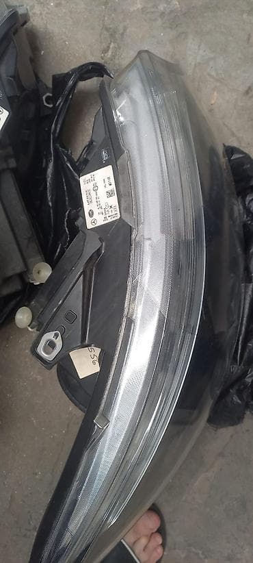 Komplekt, Yaxın və uzaq vuran işıqlar Mercedes-Benz, 2018 il, Orijinal — 7