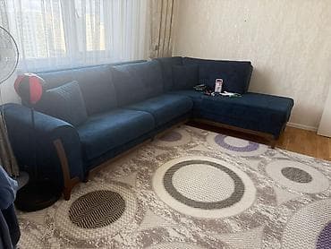 beşik yeni: Künc divan — 1