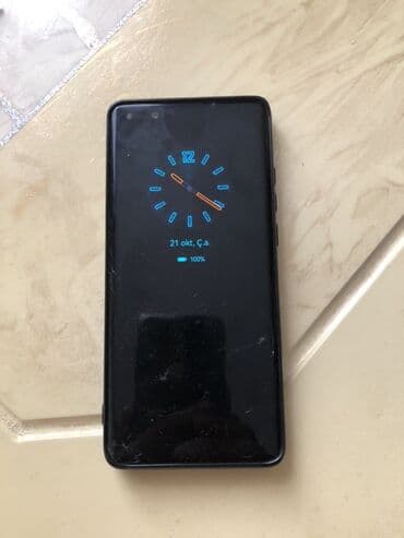 huawei nova 5t бишкек: Huawei P40 Pro, 256 ГБ, цвет - Черный, Сенсорный — 1